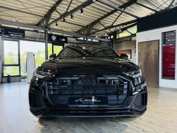 AUDI Q8 50 TDI quattro S-Line
