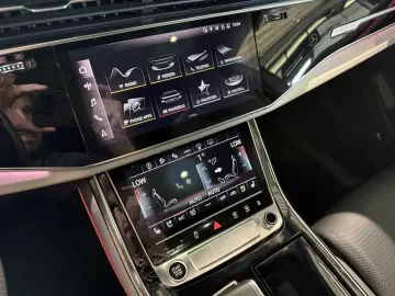 AUDI Q8 50 TDI quattro S-Line