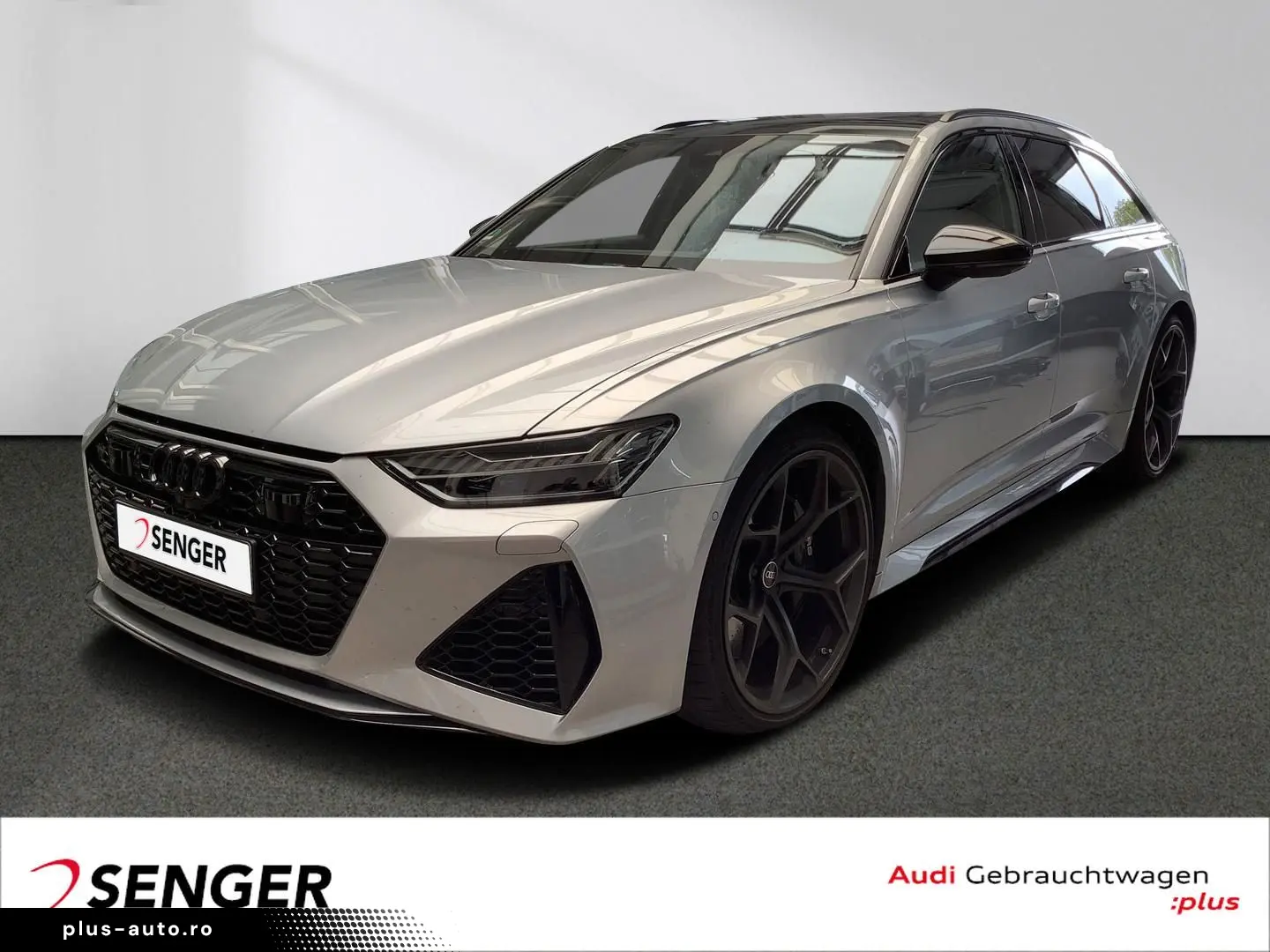 AUDI RS6 Avant performance 4.0 TFSI quattro Pano B&O