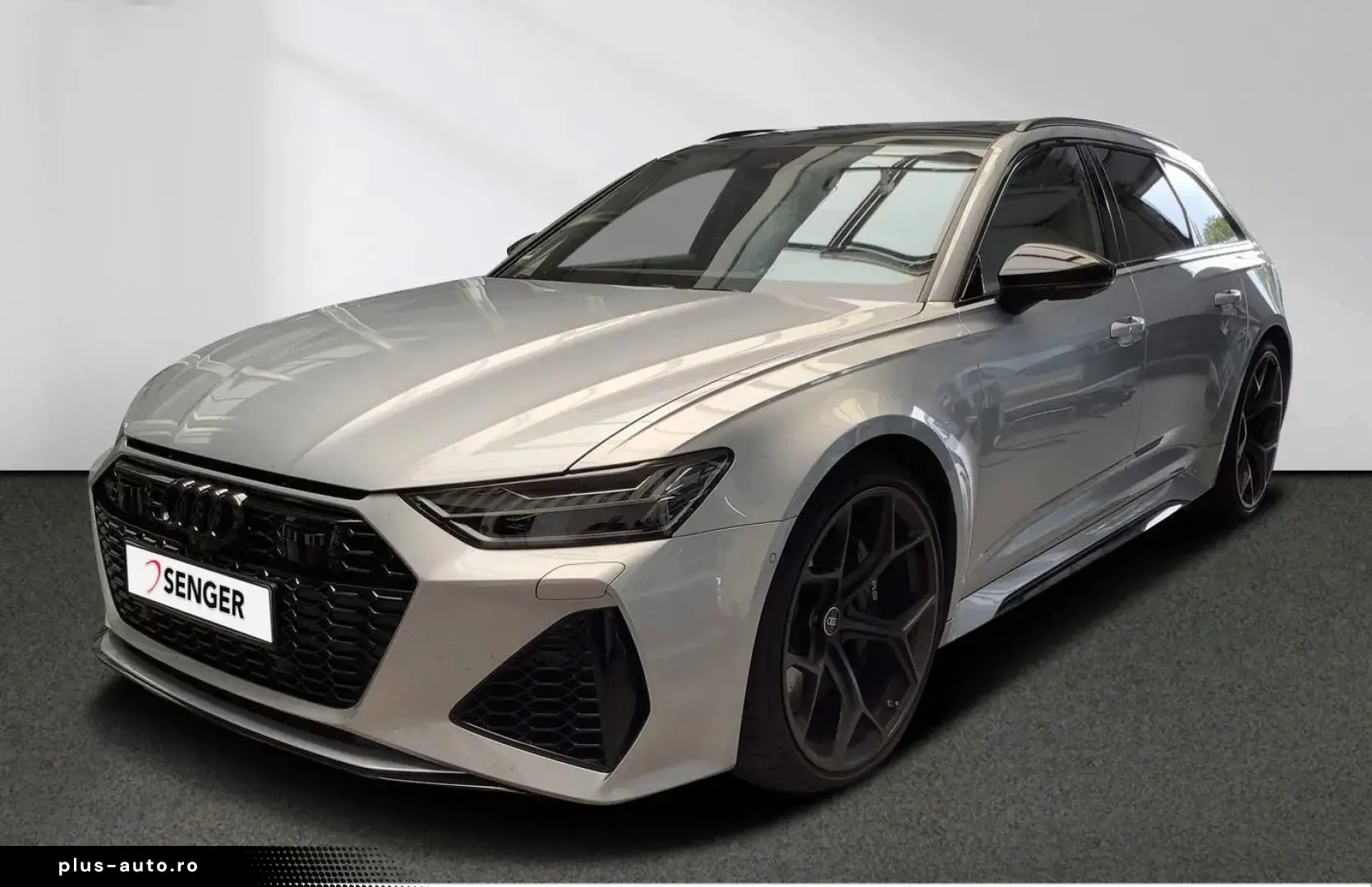 AUDI RS6 Avant performance 4.0 TFSI quattro
