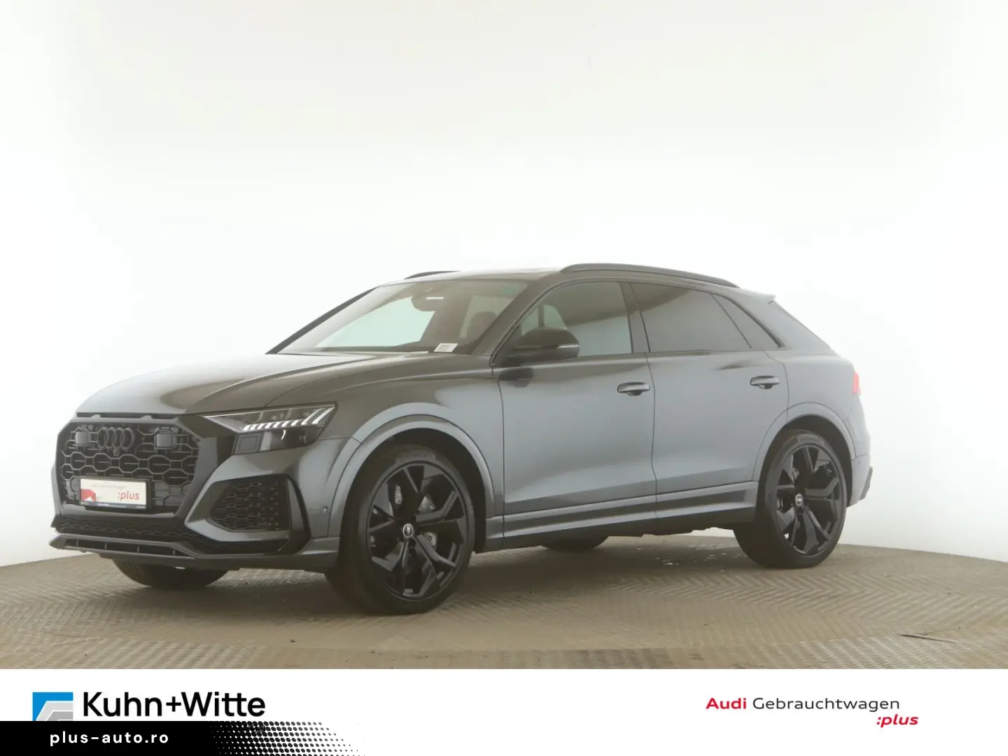 AUDI RS Q8 4.0 TFSI quattro Pano AHK Matrix Standh Ke