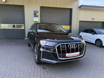 AUDI Q7 50 TDI quattro S line