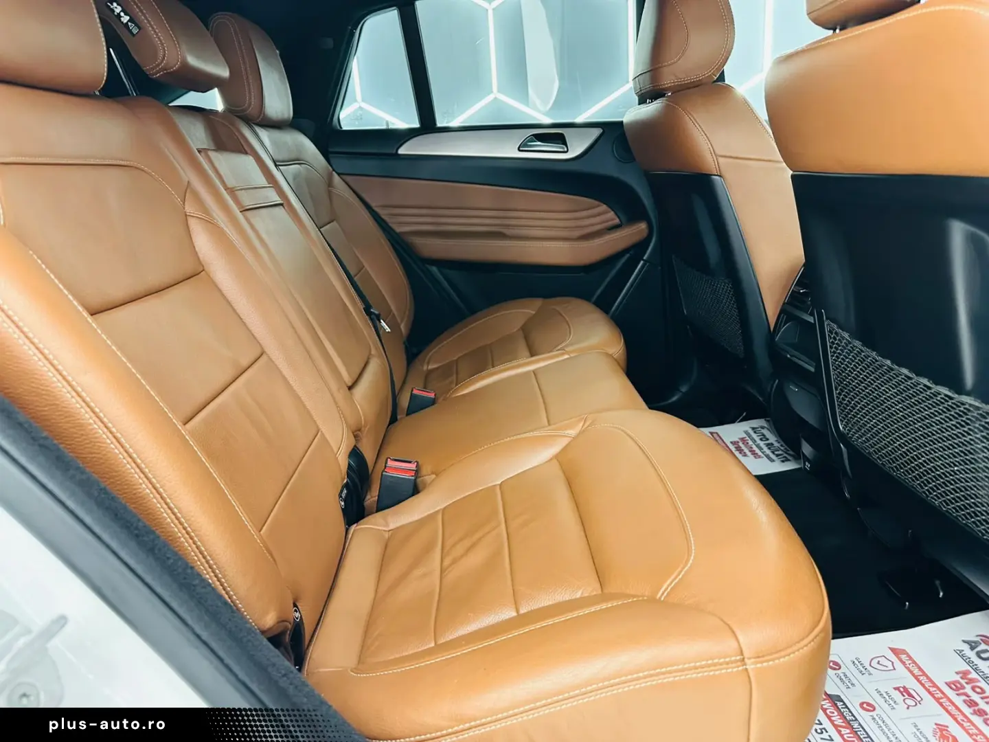 MERCEDESBENZ GLE-CLASS-COUPE 350 2017 3.0D E6 4x4 Garantie 1