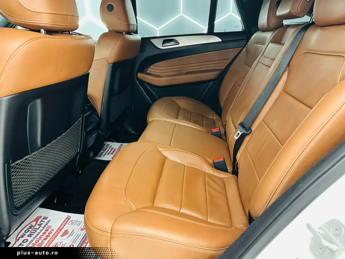 MERCEDESBENZ GLE-CLASS-COUPE 350 2017 3.0D E6 4x4 Garantie 1