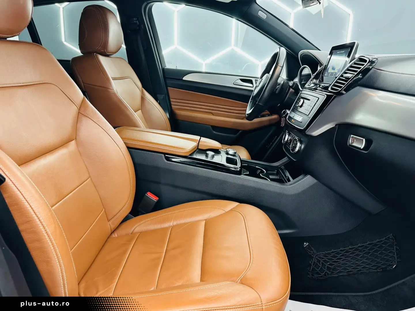 MERCEDESBENZ GLE-CLASS-COUPE 350 2017 3.0D E6 4x4 Garantie 1