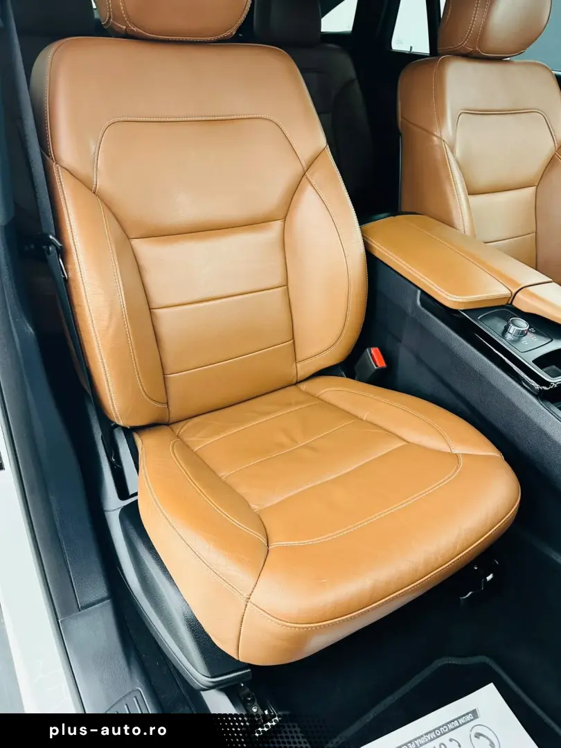 MERCEDESBENZ GLE-CLASS-COUPE 350 2017 3.0D E6 4x4 Garantie 1