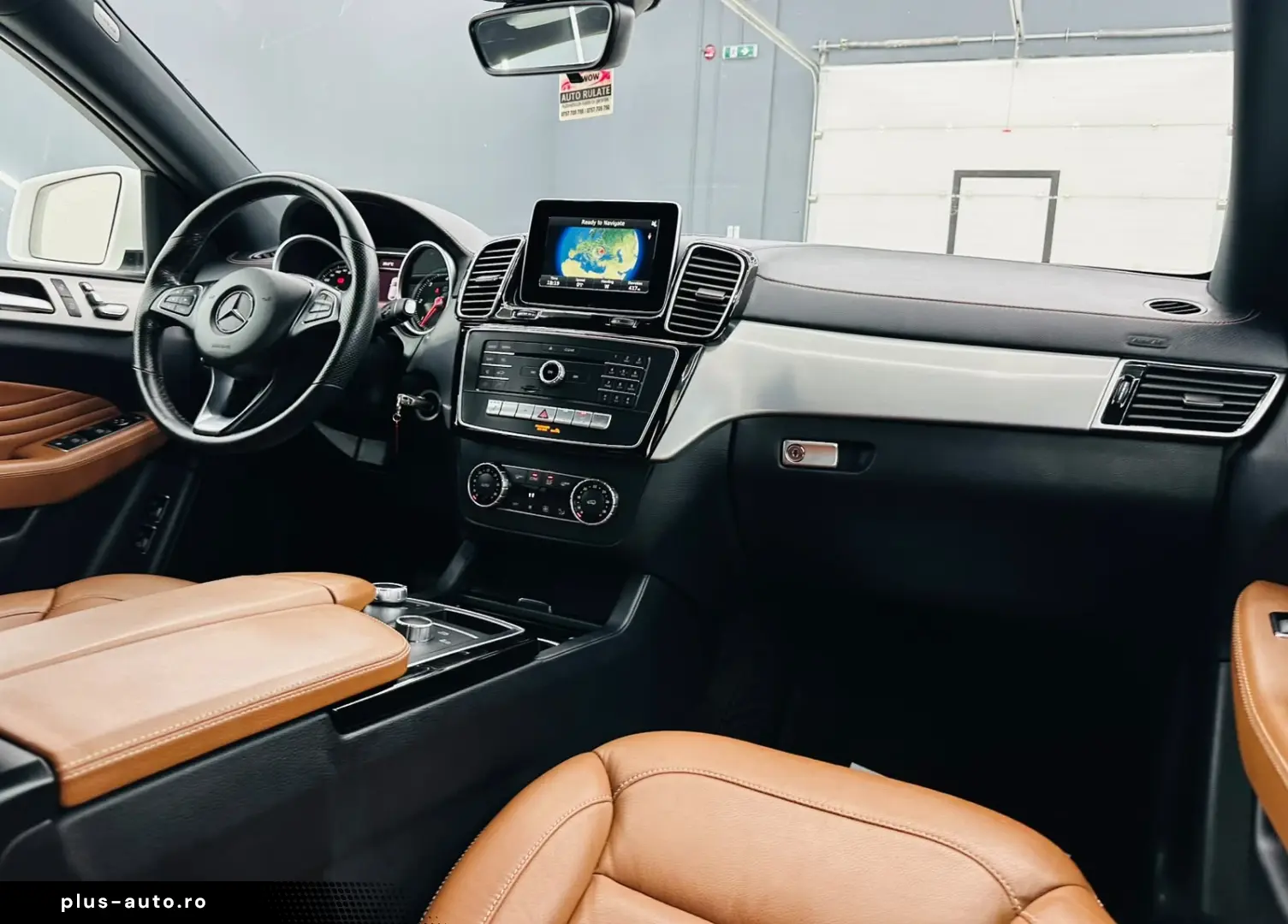 MERCEDESBENZ GLE-CLASS-COUPE 350 2017 3.0D E6 4x4 Garantie 1