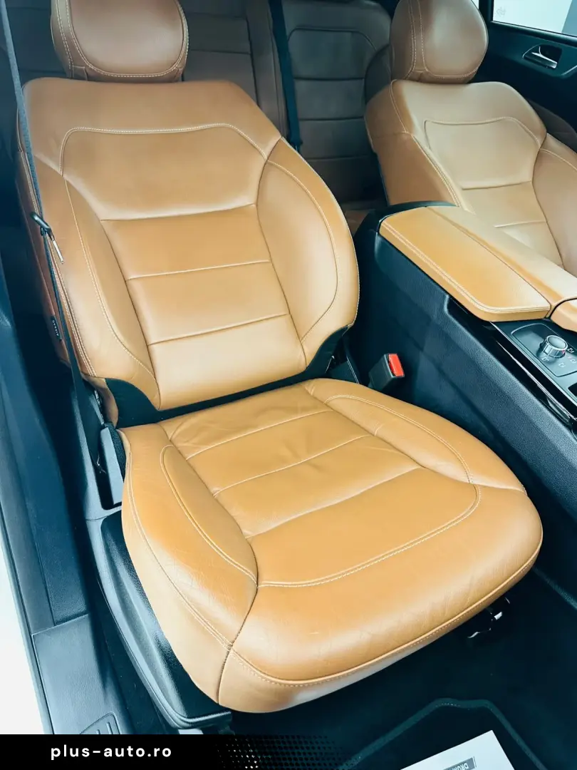 MERCEDESBENZ GLE-CLASS-COUPE 350 2017 3.0D E6 4x4 Garantie 1