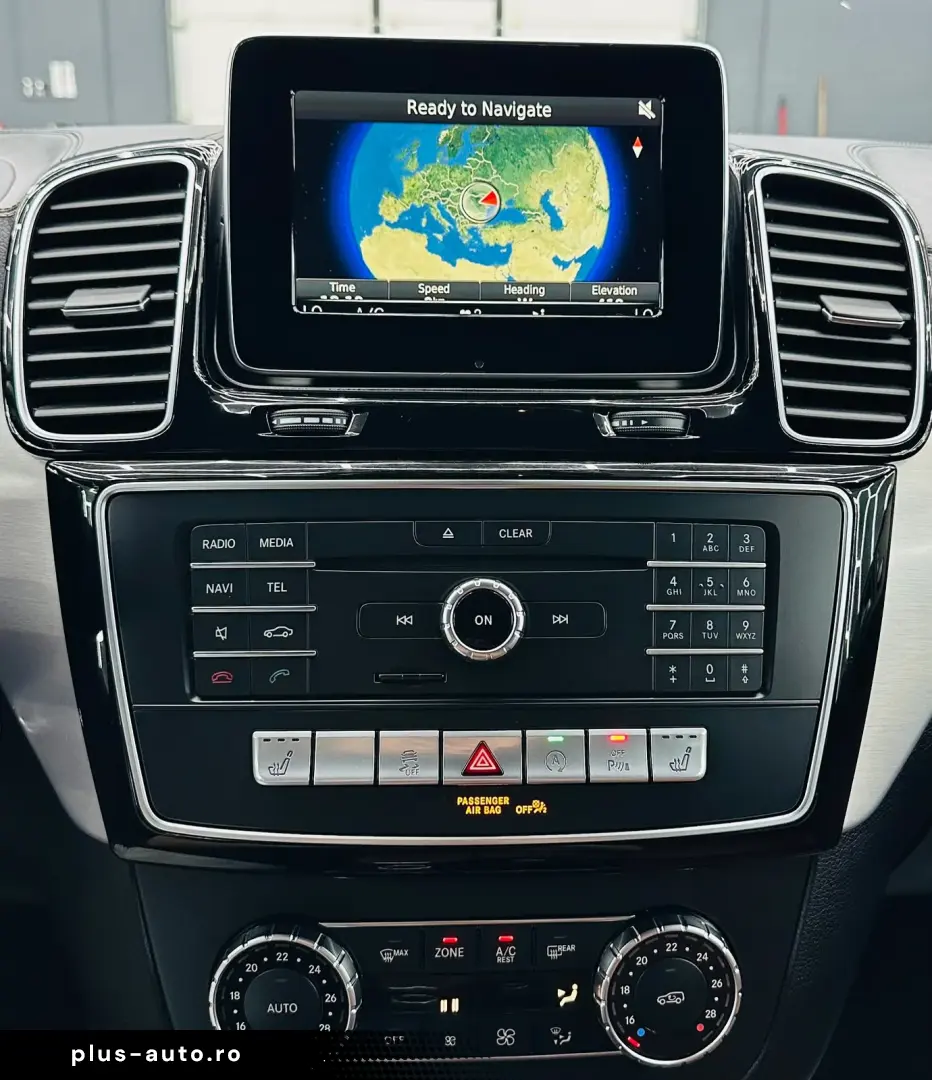 MERCEDESBENZ GLE-CLASS-COUPE 350 2017 3.0D E6 4x4 Garantie 1