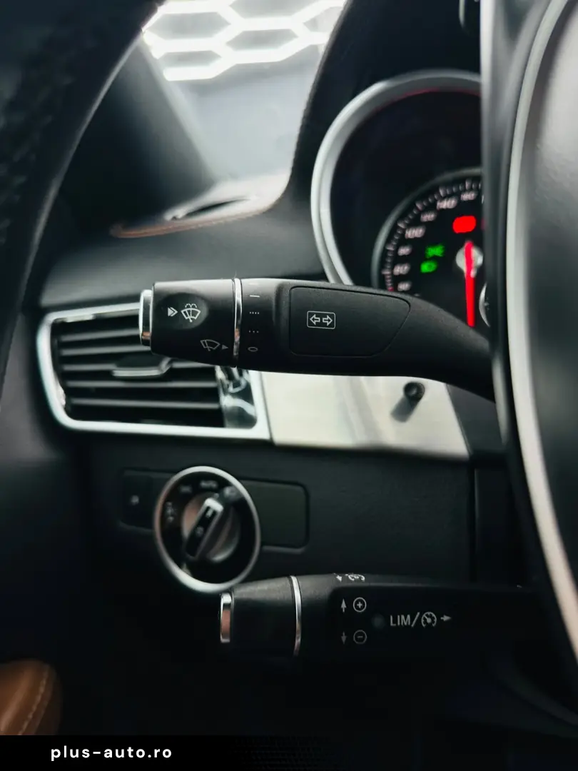 MERCEDESBENZ GLE-CLASS-COUPE 350 2017 3.0D E6 4x4 Garantie 1