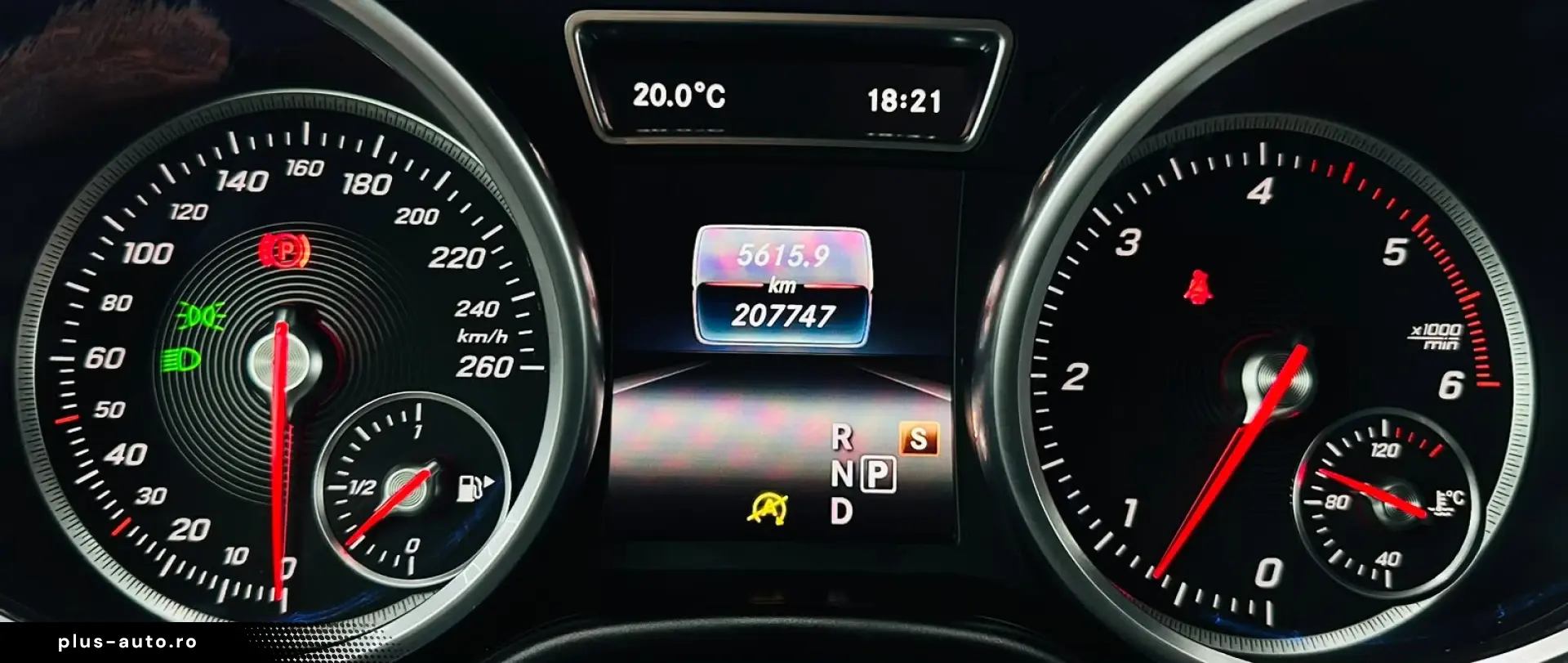 MERCEDESBENZ GLE-CLASS-COUPE 350 2017 3.0D E6 4x4 Garantie 1
