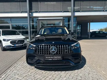 MERCEDES-BENZ GLE 63 S 4M  Carbon 22  Night AHK Burm…
