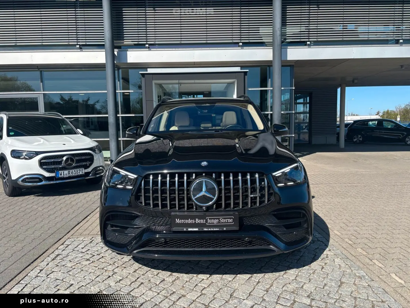 MERCEDES-BENZ GLE 63 S 4M  Carbon 22  Night AHK Burm&hellip;