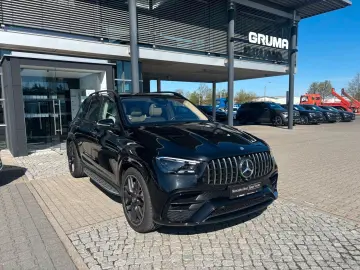 MERCEDES-BENZ GLE 63 S 4M  Carbon 22  Night AHK Burm…