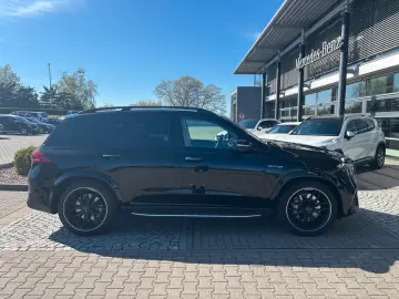 MERCEDES-BENZ GLE 63 S 4M  Carbon 22  Night AHK Burm…