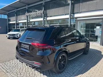 MERCEDES-BENZ GLE 63 S 4M  Carbon 22  Night AHK Burm…
