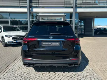 MERCEDES-BENZ GLE 63 S 4M  Carbon 22  Night AHK Burm…