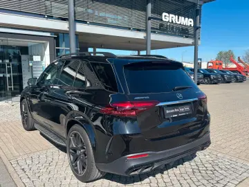 MERCEDES-BENZ GLE 63 S 4M  Carbon 22  Night AHK Burm…