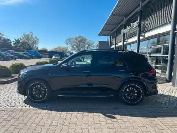 MERCEDES-BENZ GLE 63 S 4M  Carbon 22  Night AHK Burm…