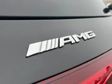 MERCEDES-BENZ GLE 63 S 4M  Carbon 22  Night AHK Burm…