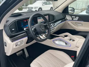 MERCEDES-BENZ GLE 63 S 4M  Carbon 22  Night AHK Burm…