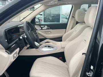 MERCEDES-BENZ GLE 63 S 4M  Carbon 22  Night AHK Burm…