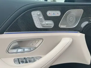 MERCEDES-BENZ GLE 63 S 4M  Carbon 22  Night AHK Burm…