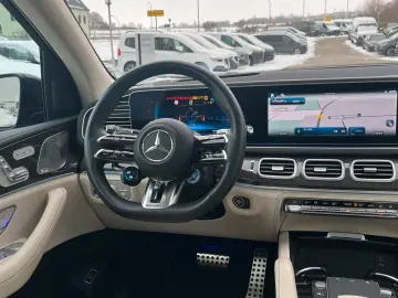MERCEDES-BENZ GLE 63 S 4M  Carbon 22  Night AHK Burm…