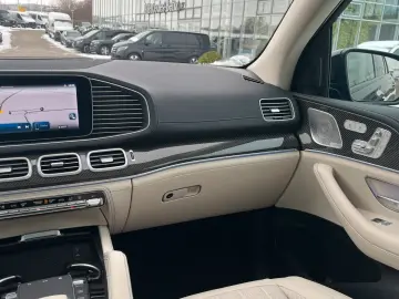 MERCEDES-BENZ GLE 63 S 4M  Carbon 22  Night AHK Burm…
