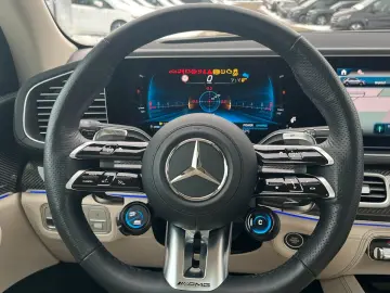 MERCEDES-BENZ GLE 63 S 4M  Carbon 22  Night AHK Burm…