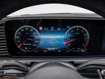 MERCEDES-BENZ S PREMIUM PLUS STH. AHK DISTRONIC HUD Navi LED