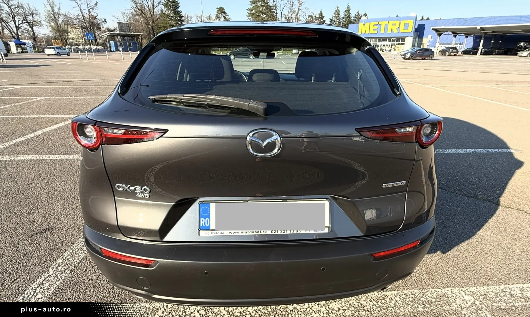Mazda CX-30