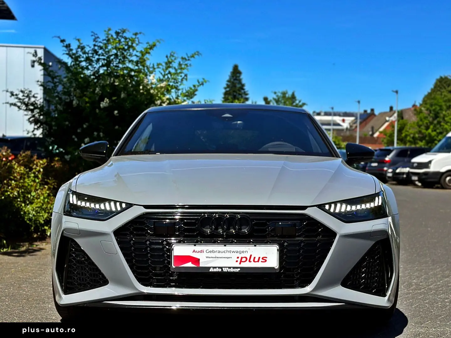 AUDI RS7 Sportback performance KERAMIK HUD PANO STHZG