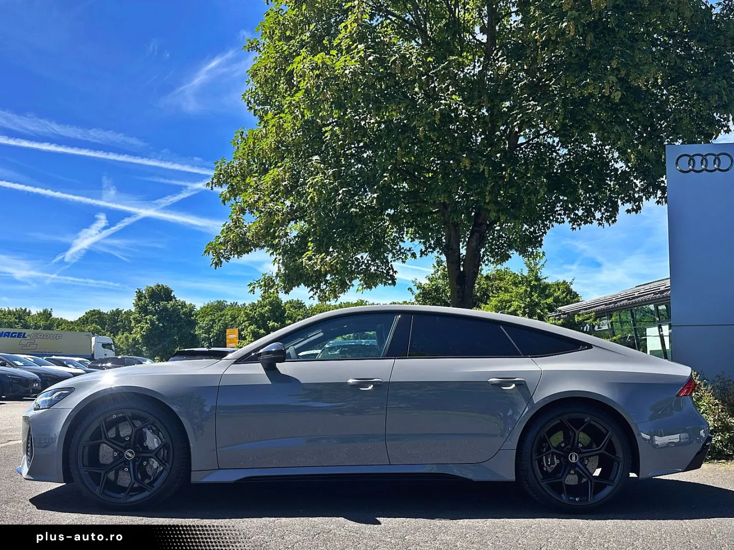 AUDI RS7 Sportback performance KERAMIK HUD PANO STHZG