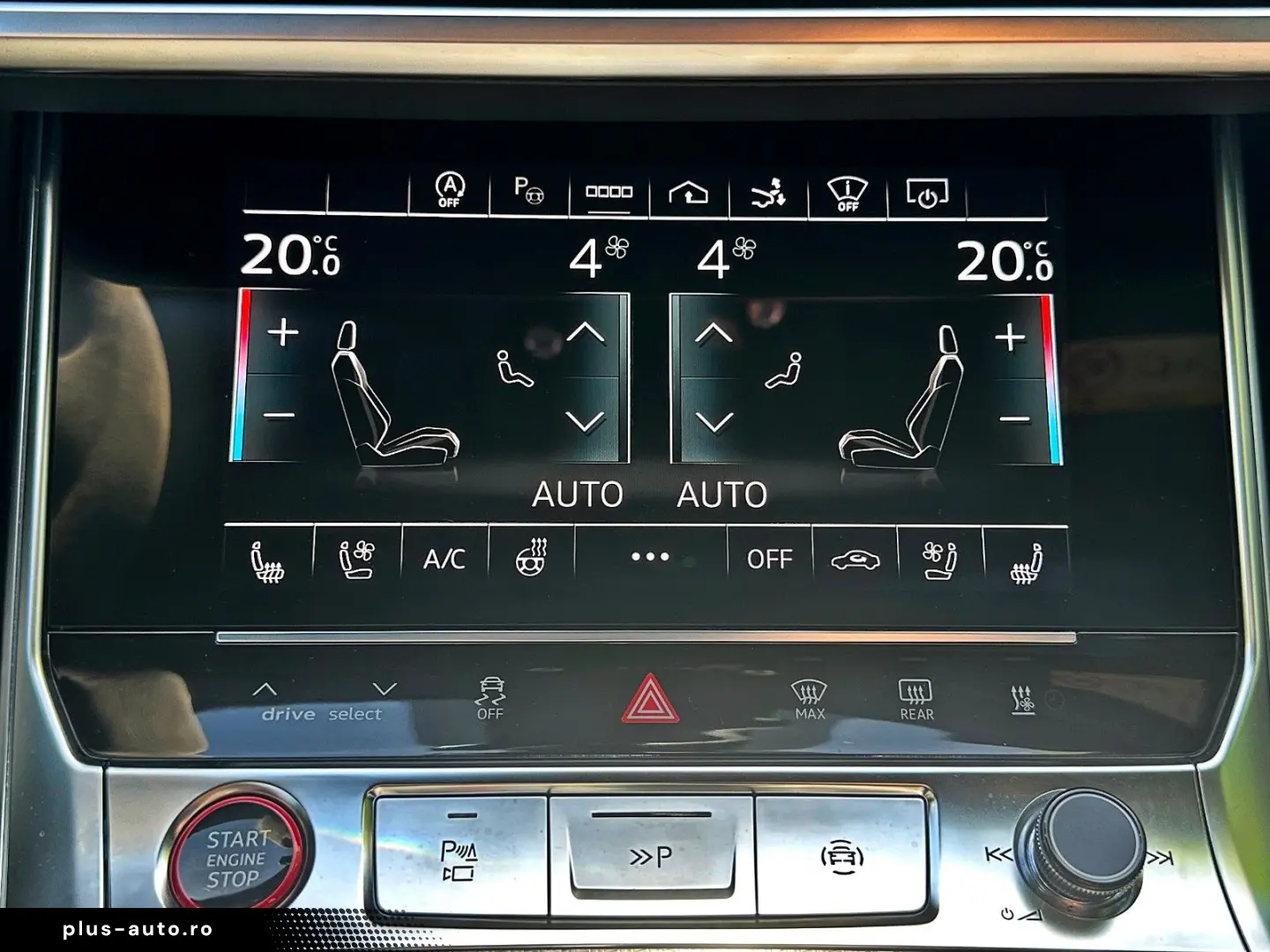 AUDI RS7 Sportback performance KERAMIK HUD PANO STHZG