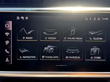 AUDI RS7 Sportback performance KERAMIK HUD PANO STHZG