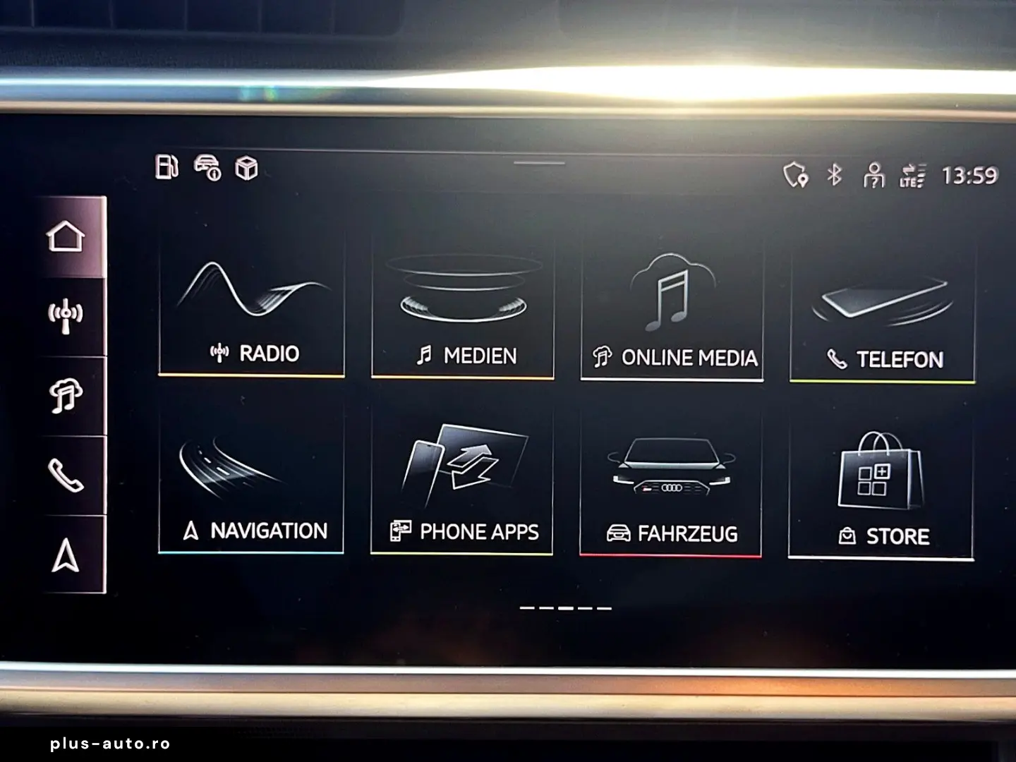 AUDI RS7 Sportback performance KERAMIK HUD PANO STHZG
