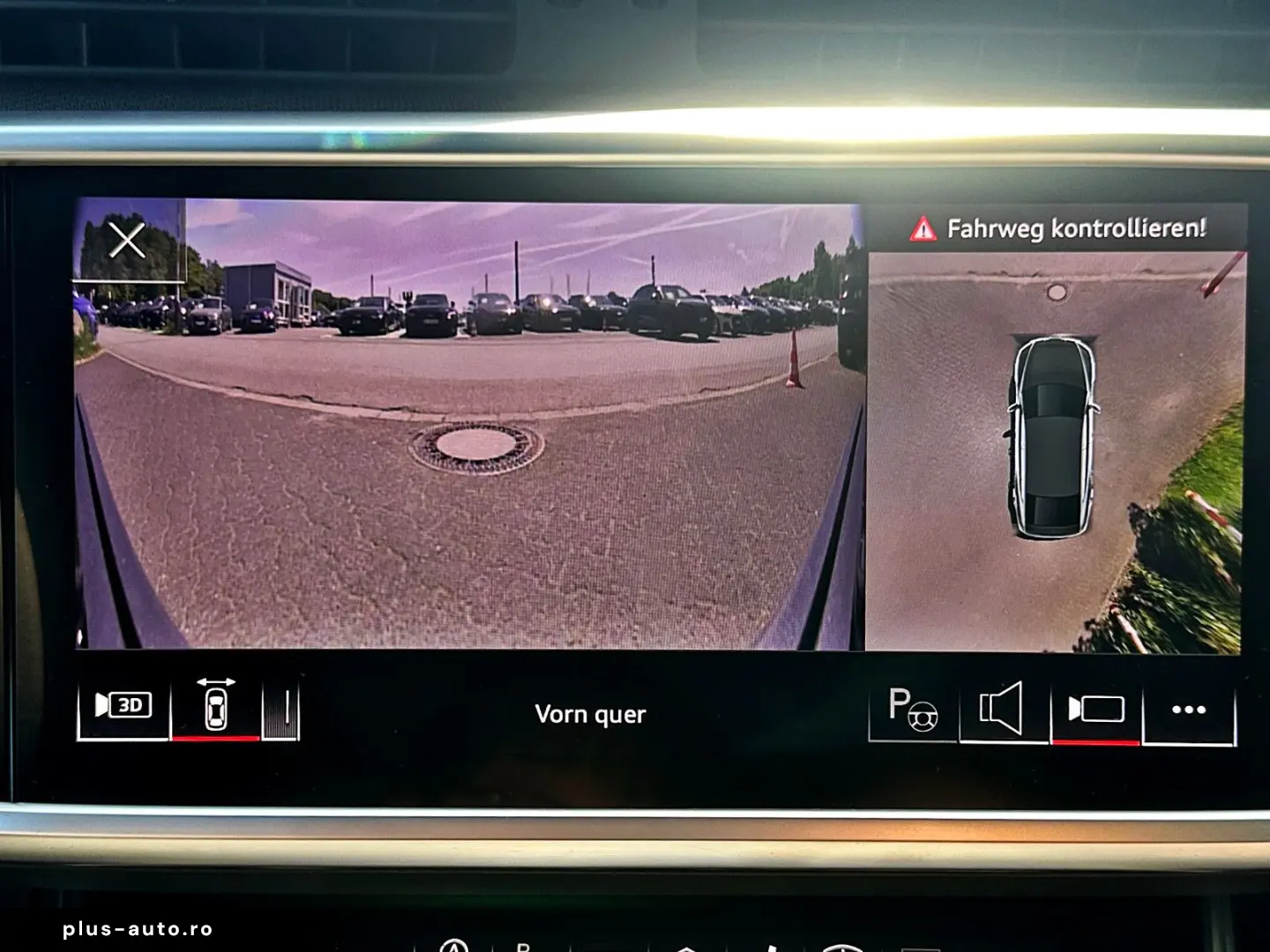 AUDI RS7 Sportback performance KERAMIK HUD PANO STHZG