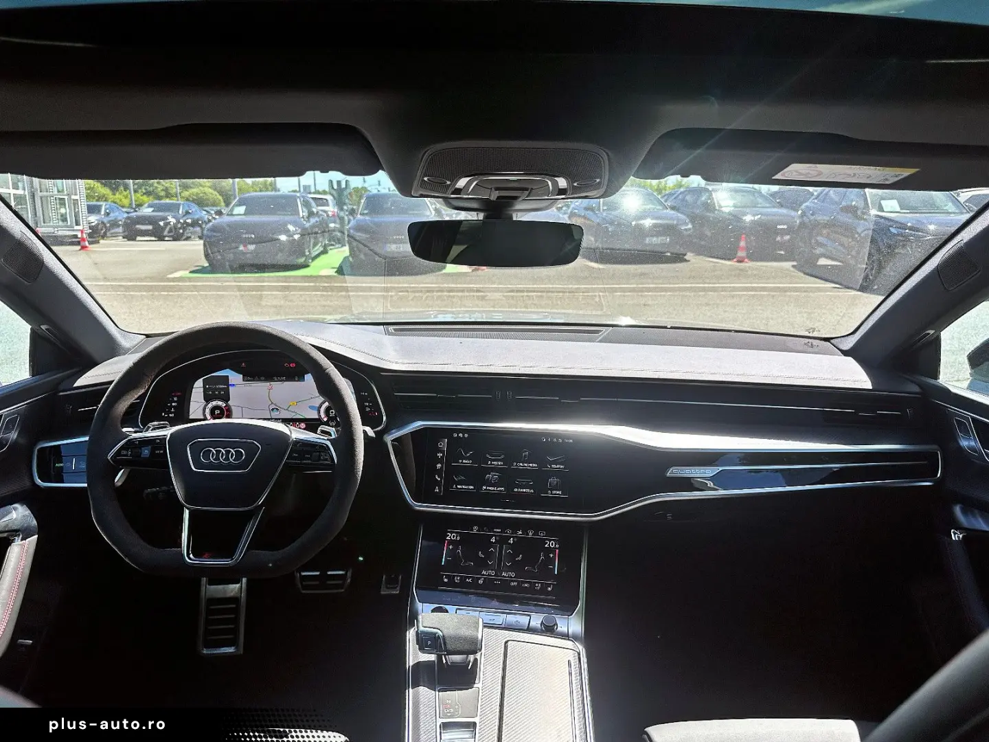 AUDI RS7 Sportback performance KERAMIK HUD PANO STHZG
