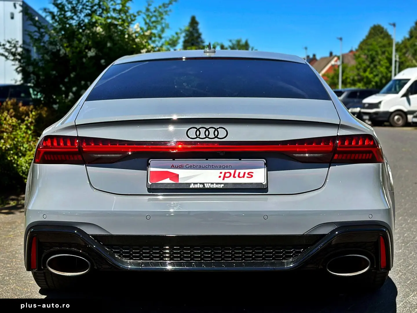 AUDI RS7 Sportback performance KERAMIK HUD PANO STHZG