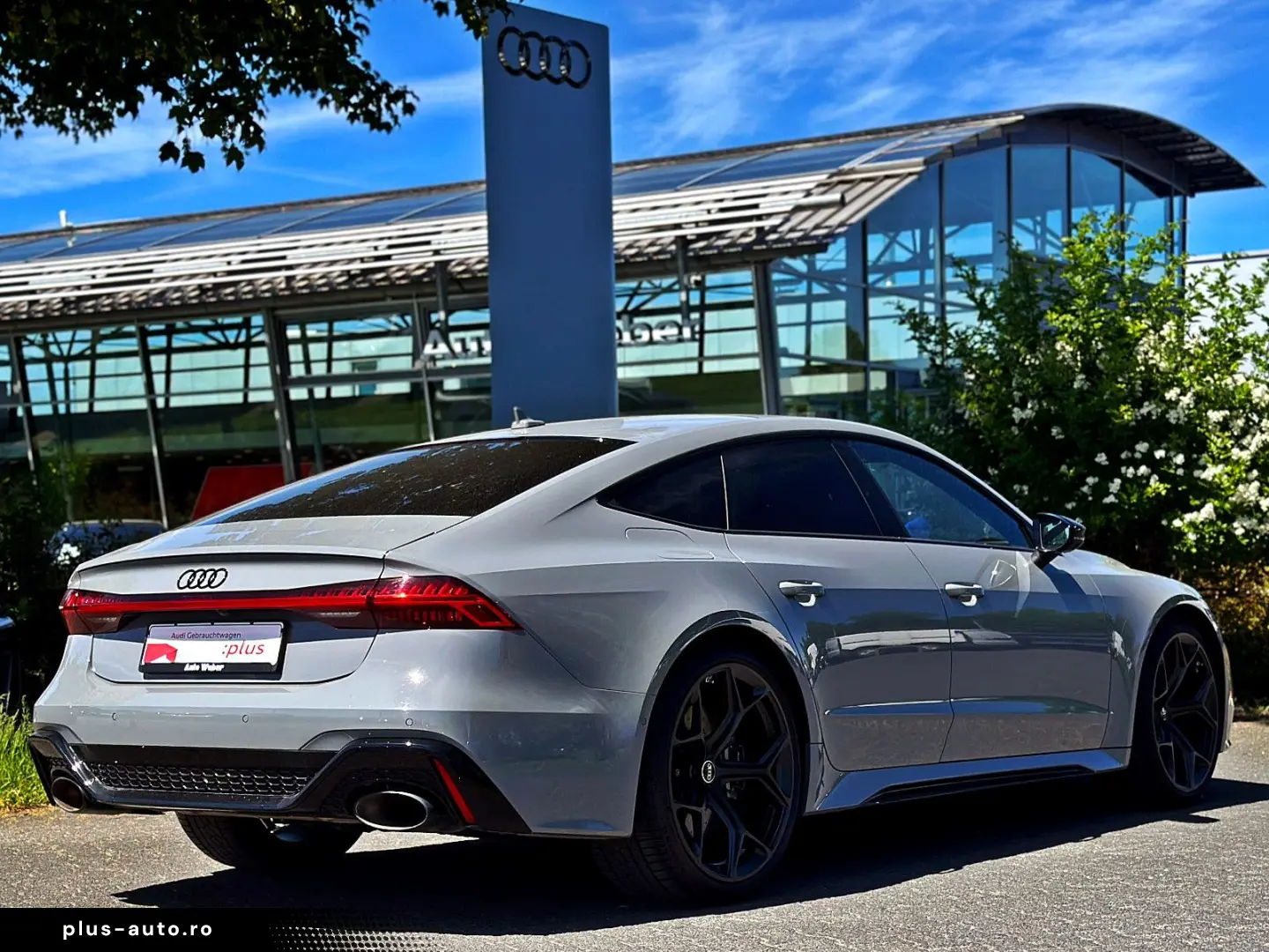 AUDI RS7 Sportback performance KERAMIK HUD PANO STHZG