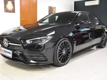 Mercedes Benz CLA 200i AT Full AMG Burmester Panorama Camera