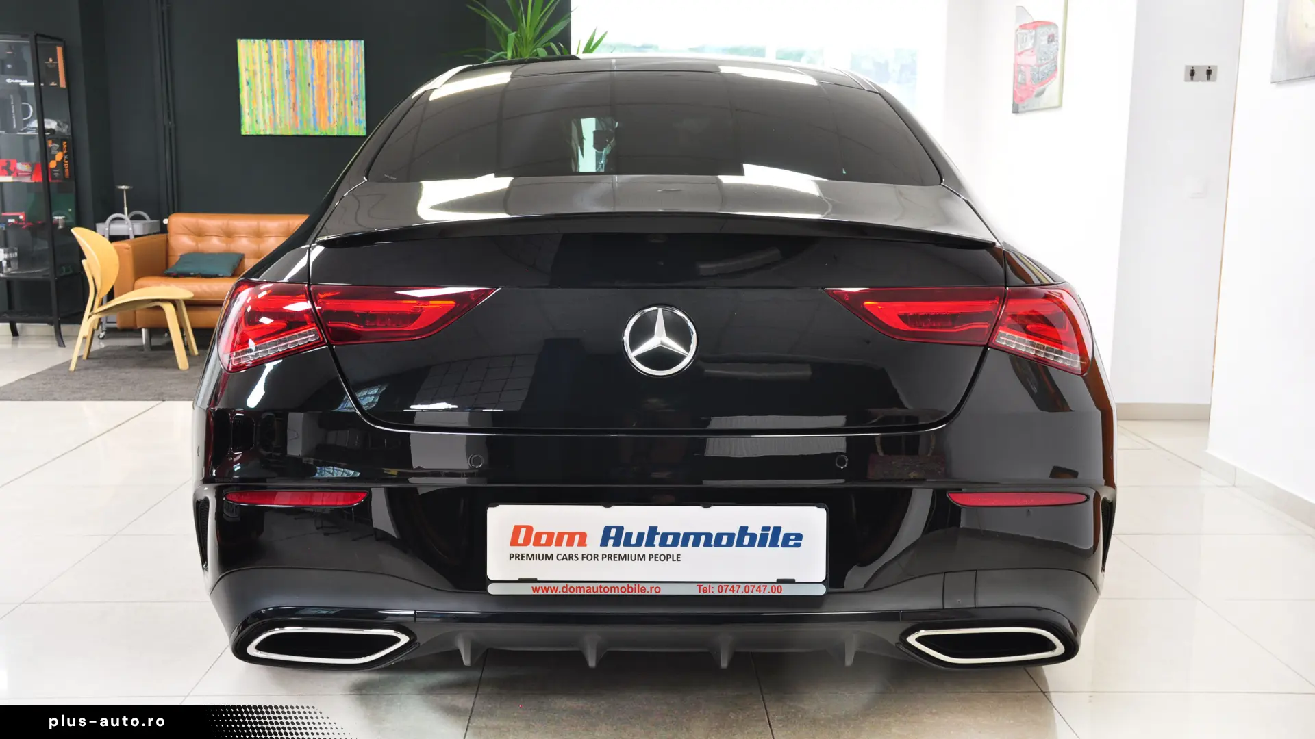 Mercedes Benz CLA 200i AT Full AMG Burmester Panorama Camera