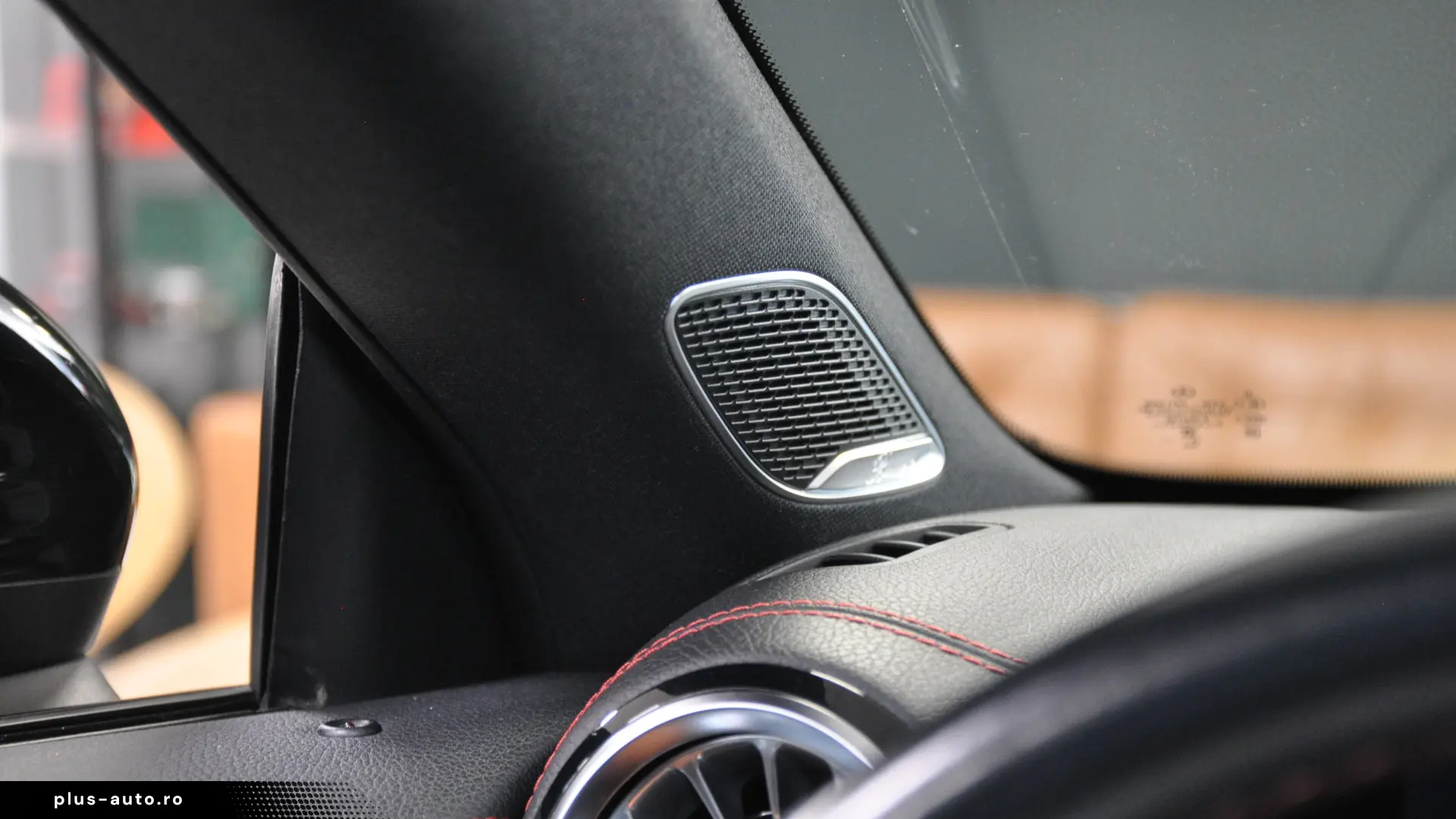 Mercedes Benz CLA 200i AT Full AMG Burmester Panorama Camera
