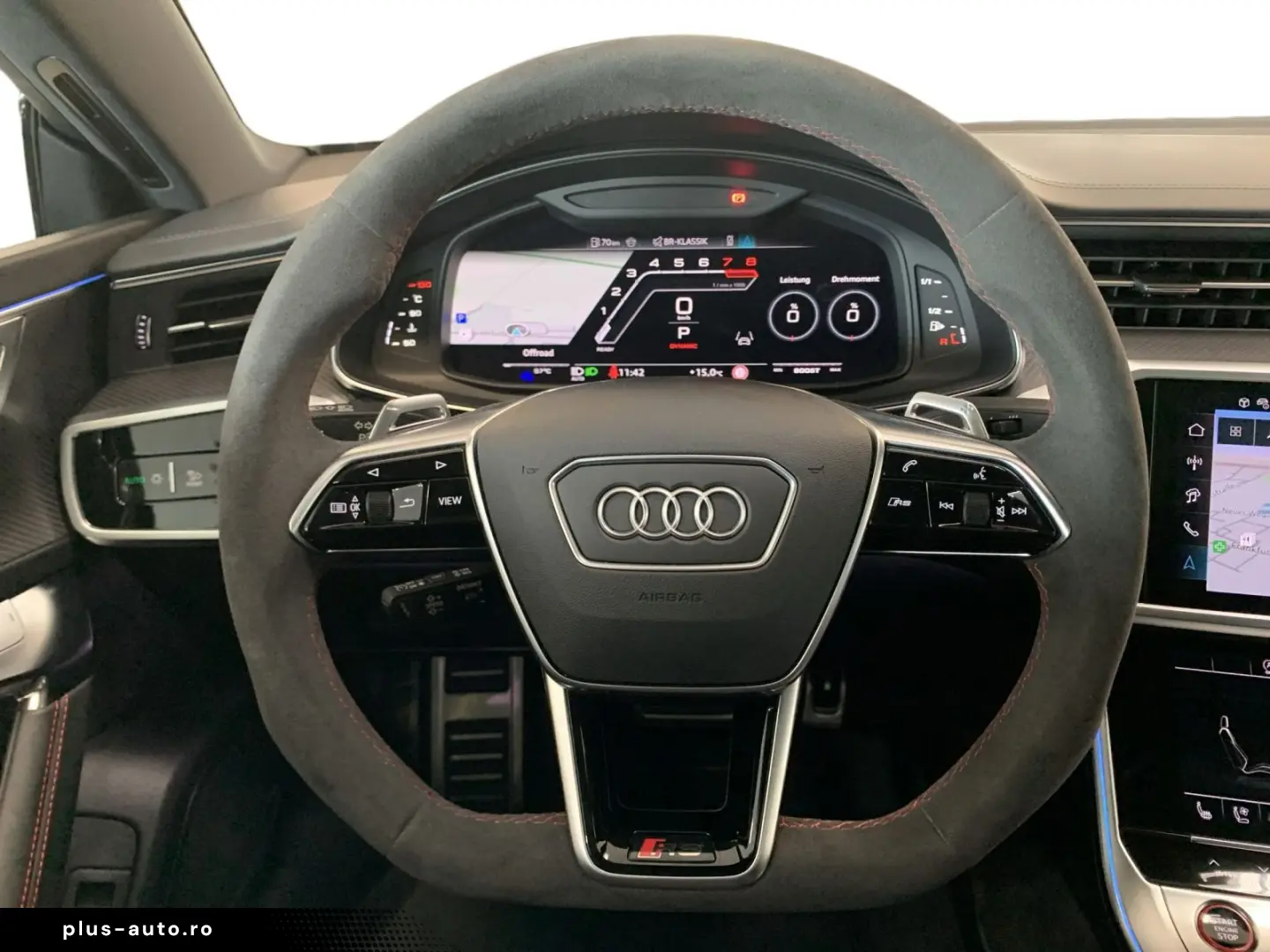AUDI RS7 Sportback 305KM H KERAMIK UPE174 MATRIX PANO