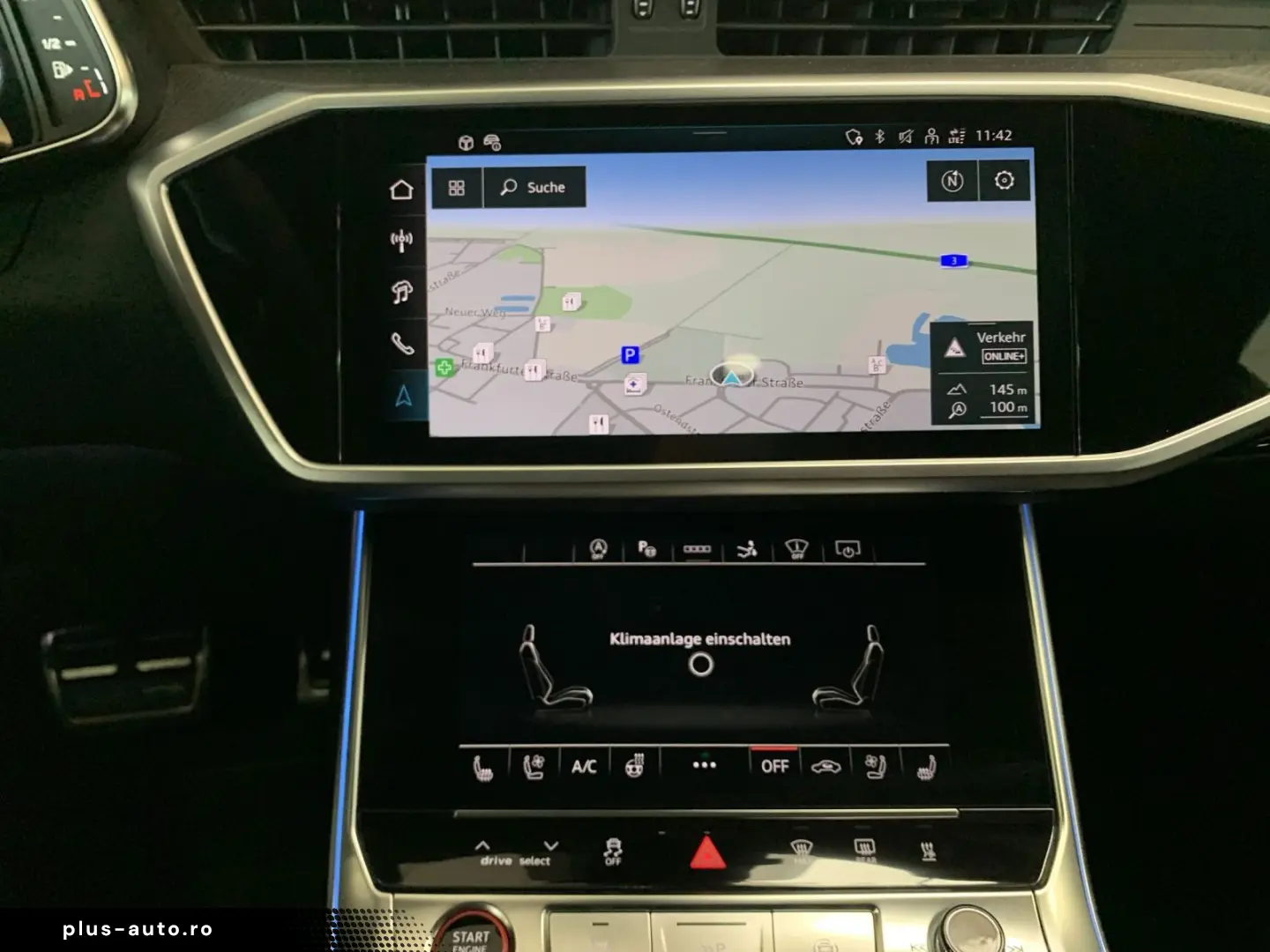AUDI RS7 Sportback 305KM H KERAMIK UPE174 MATRIX PANO