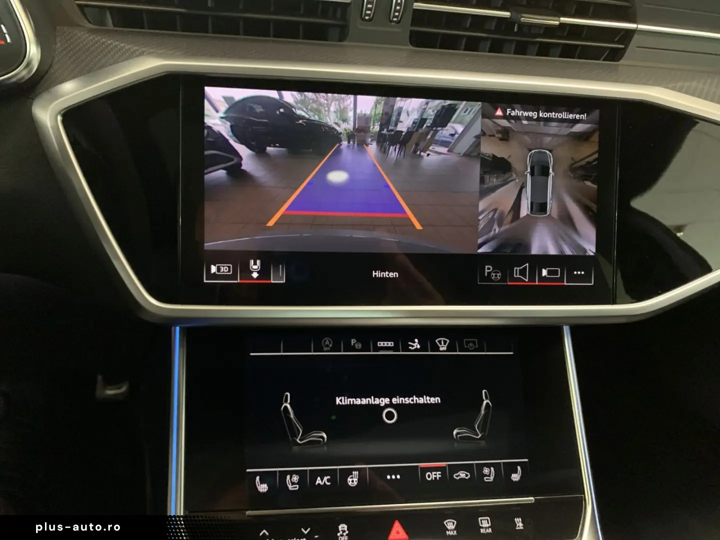 AUDI RS7 Sportback 305KM H KERAMIK UPE174 MATRIX PANO