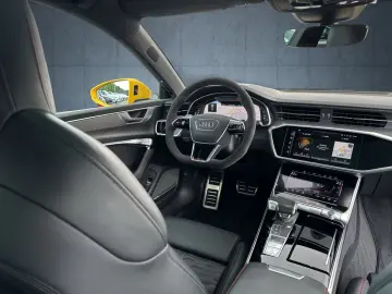 AUDI RS 7 Sportback StHz Keramik Carbon 305 Pano B&O