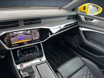 AUDI RS 7 Sportback StHz Keramik Carbon 305 Pano B&O