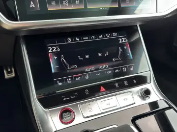 AUDI RS 7 Sportback StHz Keramik Carbon 305 Pano B&O